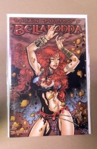 Brian Pulido's Belladonna #4 Cover B (2004)