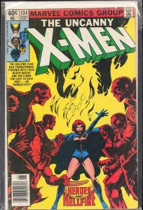 The X-Men #134 (1980) X-Men [Key Issue]
