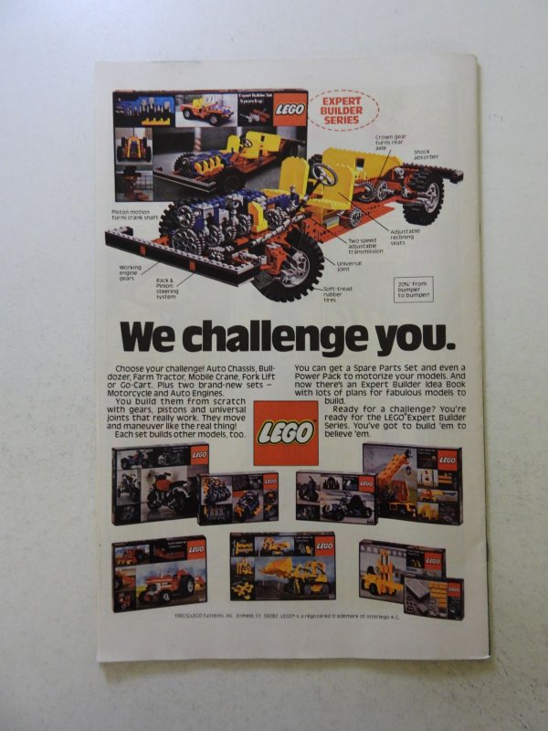 The Savage She-Hulk #11 (1980) VG/FN condition