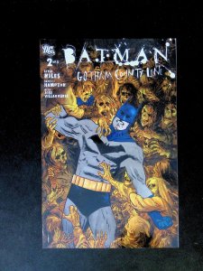 Batman Gotham County Line #2  DC Comics 2005 NM