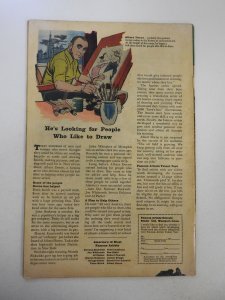 Strange Tales #123 (1964) VG Condition ink fc