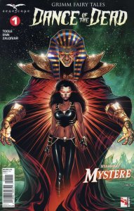 Grimm Fairy Tales: Dance of the Dead #1A VF ; Zenescope | Mystere