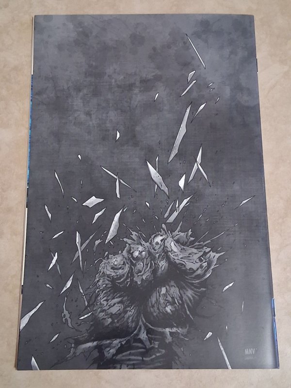 Death of Wolverine #3 (2014) NM