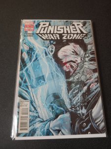 Punisher: War Zone #3 (2013)