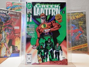 Green Lantern #19 (1991) (8.0) (1st app. Green Lantern, Yalan Gur)