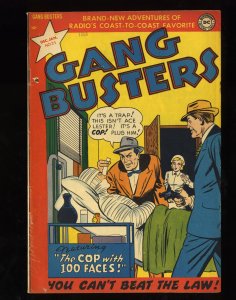 Gang Busters #25 VG 4.0