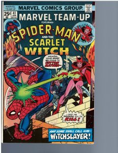 Marvel Team-Up #41 (1976)