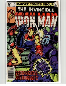 Iron Man #129 (1979) Iron Man