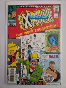 Excalibur #-1 (1997)