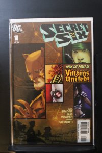 Secret Six #1 (2006)