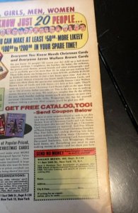 Fantastic Four #31 (1964)the menace of the mole man see description