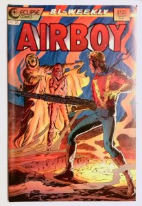 Airboy #26 (Jul 1987, Eclipse) VF/NM