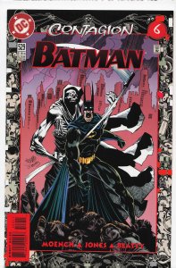 Batman #529 (1996) Batman