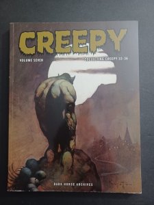 Creepy Archives Volume 7 - Paperback - Archive - Horror - NEW