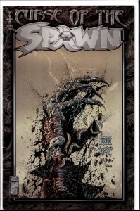 Curse of the Spawn #4 (1996) Future Spawn