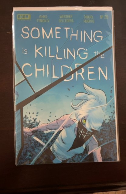 Something is Killing the Children #25 (2022) Something Is Killing the Children 