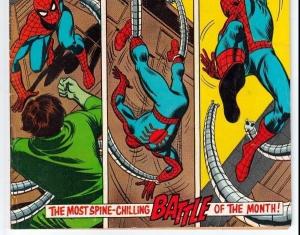 Amazing Spider-Man #89 strict VG/FN 5.0   Appearance - Doctor Octopus  Many more