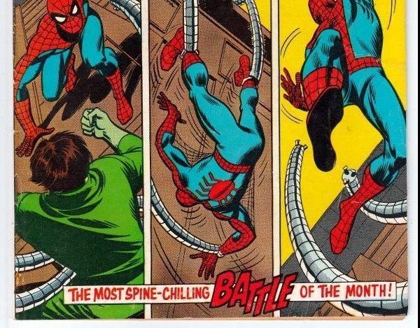 Amazing Spider-Man #89 strict VG/FN 5.0   Appearance - Doctor Octopus  Many more