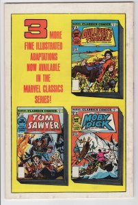 MARVEL CLASSICS COMICS SERIES #5 - 6.0 - WP - Black Beauty