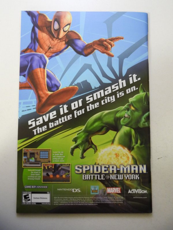 Incredible Hulk #100 (2007) VF- Condition