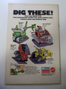 The Unexpected #139 (1972) FN+ Condition