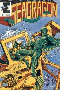 Seadragon, The #3 FN ; Elite