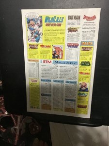 Spawn #1 1992 1st appearance 1/2 off! With Poster! McFarlane! NM- Lynchburg CERT