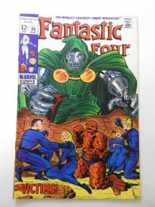 Fantastic Four #86 FN Condition!