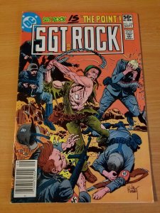 Sgt. Rock #356 ~ VERY FINE VF ~ (1981, DC Comics)