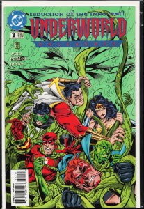 Underworld Unleashed #3 (1995) Neron