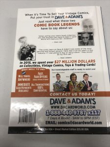 The Overstreet Comic Book Price Guide #46 (2016) Gemstone HC Robert Overstreet