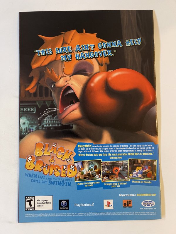 Birds of Prey #51  - NM+ (2003)