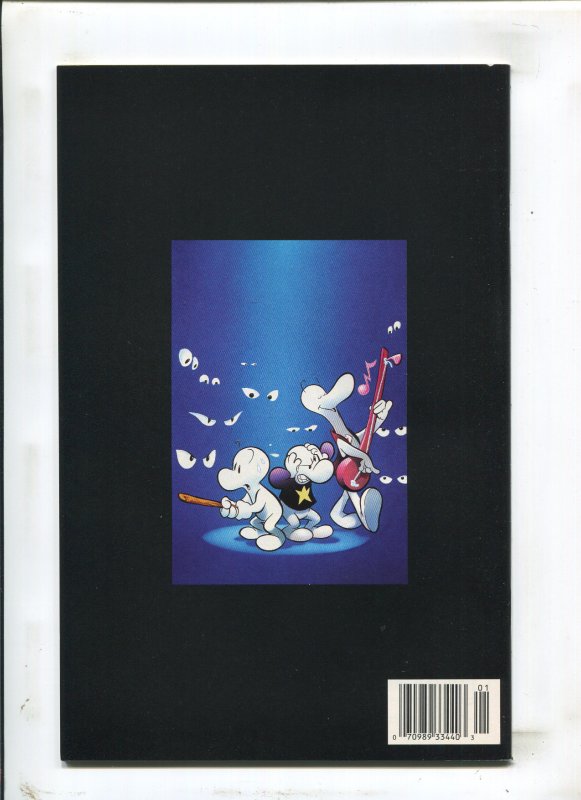 Bone #1 - 2nd Series Image Comics (9.0/9.2) 1996