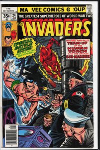 The Invaders #24 (1978) Namor the Sub-Mariner