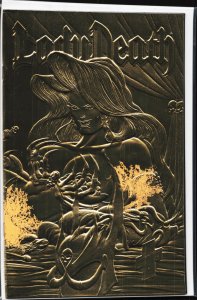 Lady Death: The Odyssey #1  (1996) Lady Death