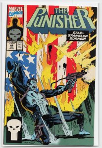 The Punisher #44 (1991) Punisher