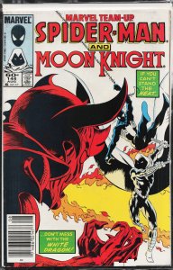 Marvel Team-Up #144 (1984) Moon Knight