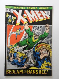 The X-Men #76 (1972) VF- Condition!