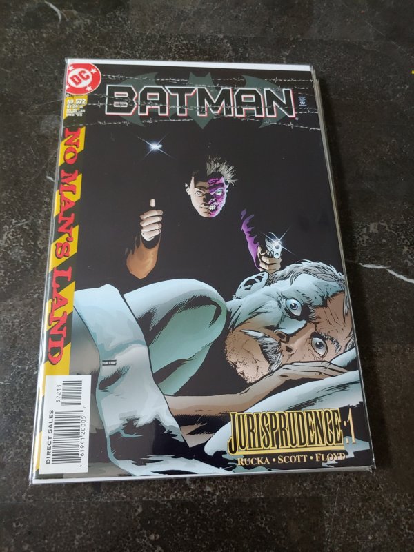 Batman #572 (1999)