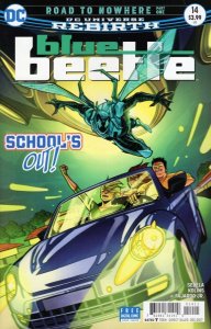 Blue Beetle #14 Comic Book 2017 - DC