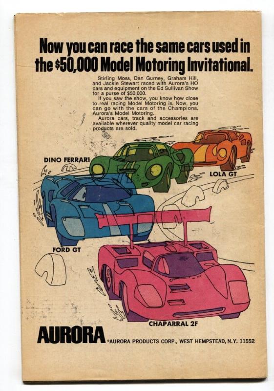 FOREVER PEOPLE #1 COMIC BOOK-DARKSEID-JACK KIRBY-DC-KEY!