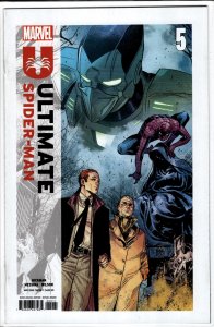 Ultimate Spider-Man #5 (2024) Ultimate Spider-Man