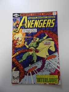 The Avengers #194 (1980) VF condition