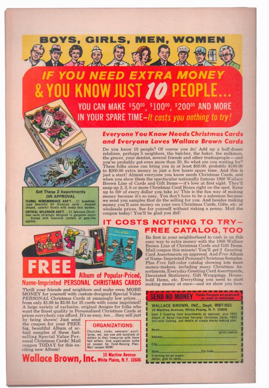 The Incredible Hulk #107 (1968) Hulk