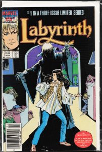 Labyrinth #1 (1986) Labyrinth
