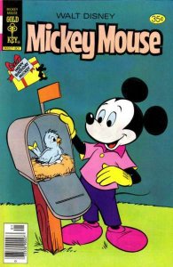 Mickey Mouse (1941 series) #191, VF- (Stock photo)