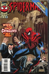 Spider-Man #70 Direct Edition (1996) Spider-Man