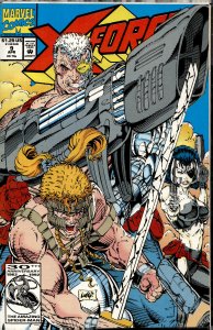 X-Force #9 (1992) X-Force