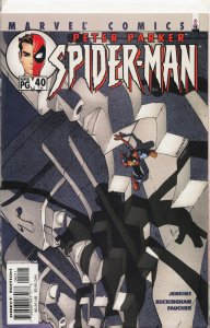 Peter Parker: Spider-Man #40 (2002)