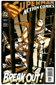 Action Comics #804 (DC, 2003) VF